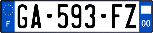 GA-593-FZ
