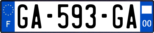 GA-593-GA