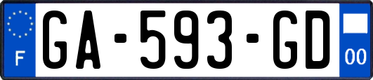 GA-593-GD