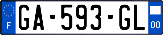 GA-593-GL