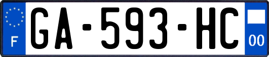 GA-593-HC