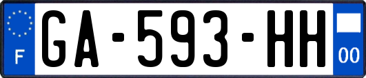 GA-593-HH