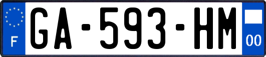 GA-593-HM