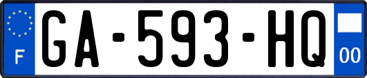 GA-593-HQ