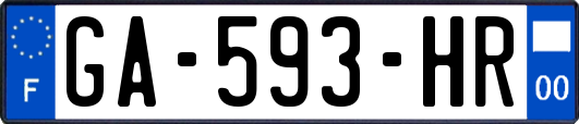 GA-593-HR