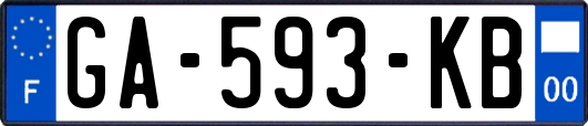 GA-593-KB