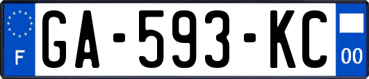 GA-593-KC