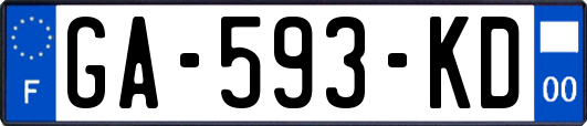 GA-593-KD