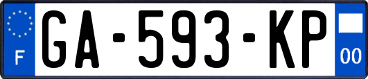 GA-593-KP