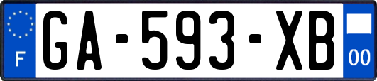 GA-593-XB