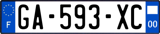 GA-593-XC
