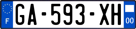 GA-593-XH