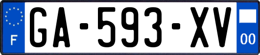 GA-593-XV