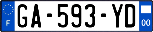 GA-593-YD