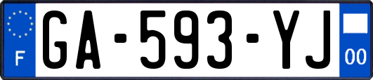 GA-593-YJ