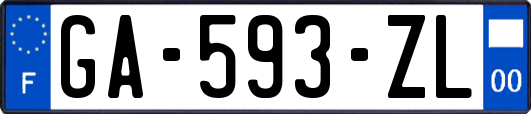 GA-593-ZL