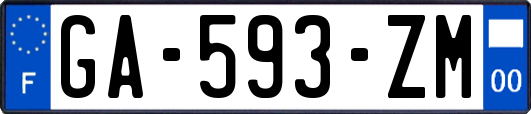 GA-593-ZM