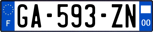 GA-593-ZN