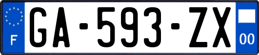 GA-593-ZX