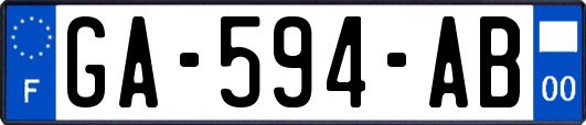 GA-594-AB