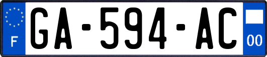 GA-594-AC