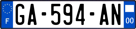 GA-594-AN