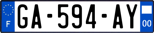 GA-594-AY