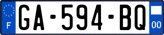 GA-594-BQ