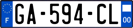 GA-594-CL