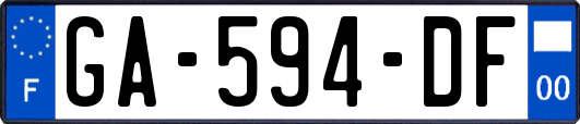 GA-594-DF