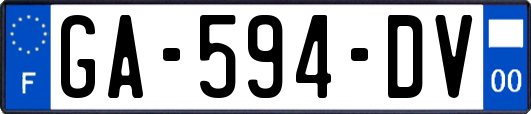 GA-594-DV