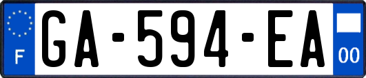 GA-594-EA