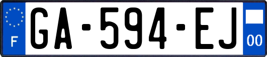 GA-594-EJ