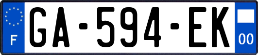 GA-594-EK