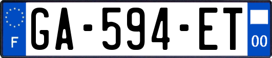 GA-594-ET