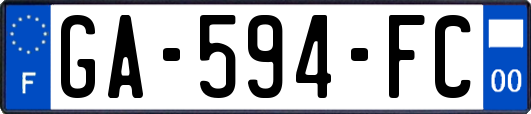 GA-594-FC