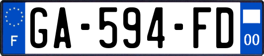 GA-594-FD
