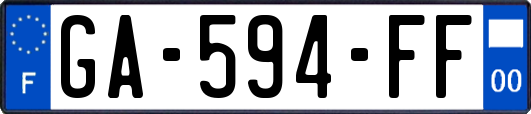 GA-594-FF