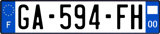 GA-594-FH