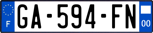 GA-594-FN