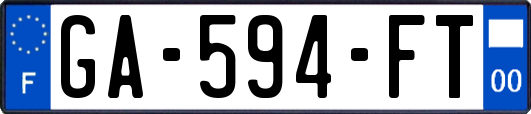 GA-594-FT