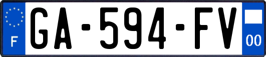GA-594-FV
