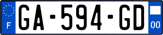 GA-594-GD