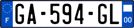 GA-594-GL