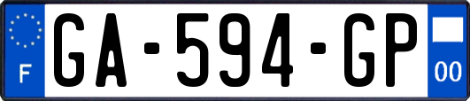 GA-594-GP