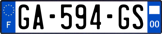 GA-594-GS