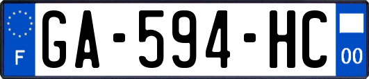 GA-594-HC