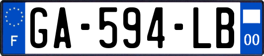 GA-594-LB