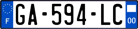 GA-594-LC