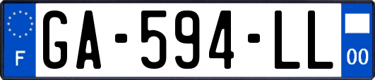 GA-594-LL